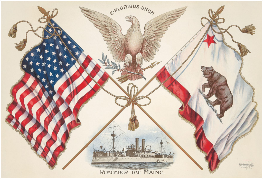 Distinguished Speaker Series: Naval Gazing – Remembering the Maine and the Ordinary Origins of American Empire