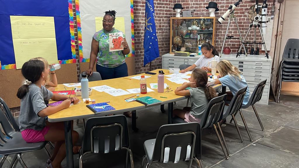 Key West Poet Laureate Offers Free Poetry Workshop for Kids