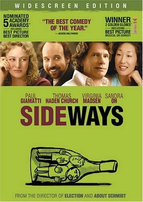 Sideways & Special Wine Tasting