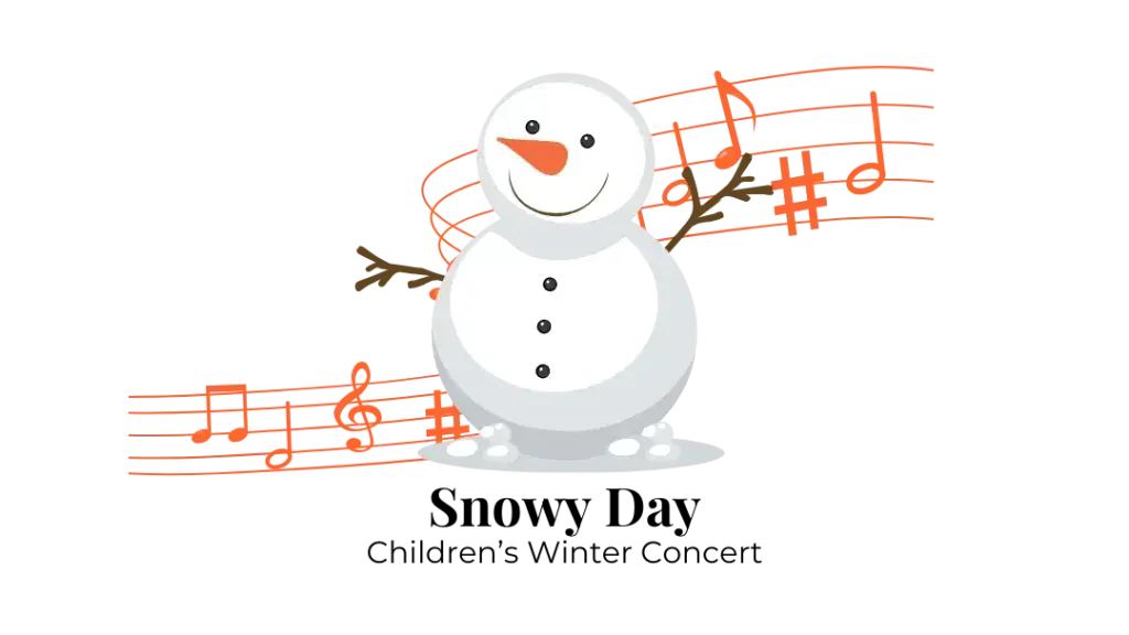 Snowy Day - Children's Winter Concert at Key West tropical Forest & Botanical Garden