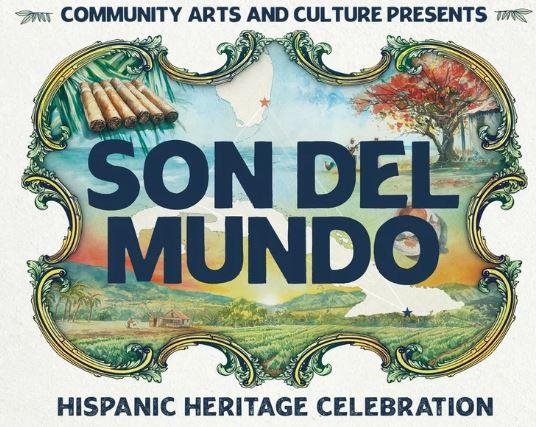 Son del Mundo Hispanic Heritage Event