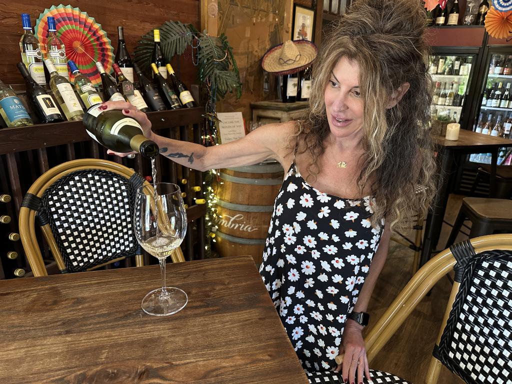 Sons and Daughters of Italy Key West Lodge 47th Birthday Party & Wine Tasting
