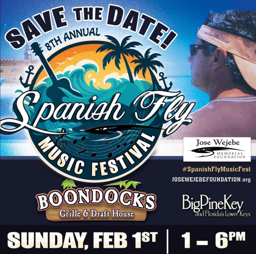 Annual Spanish Fly Music Festival 