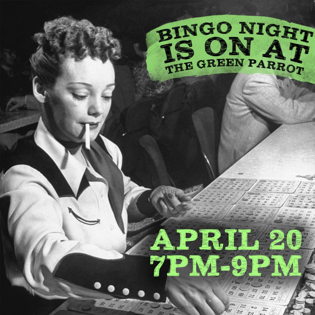 Non-Profit Bingo Night