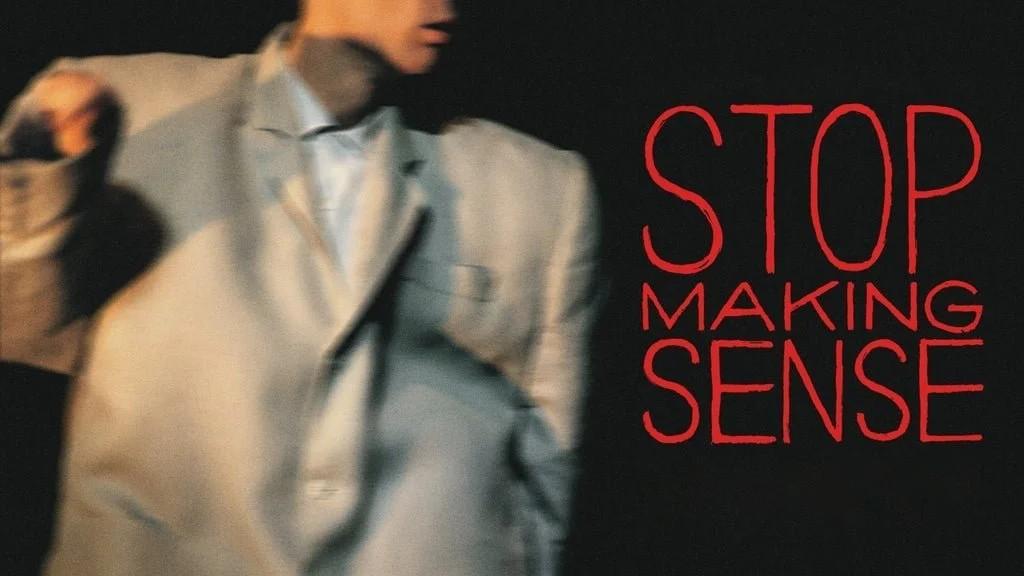 Stop Making Sense at HiNote