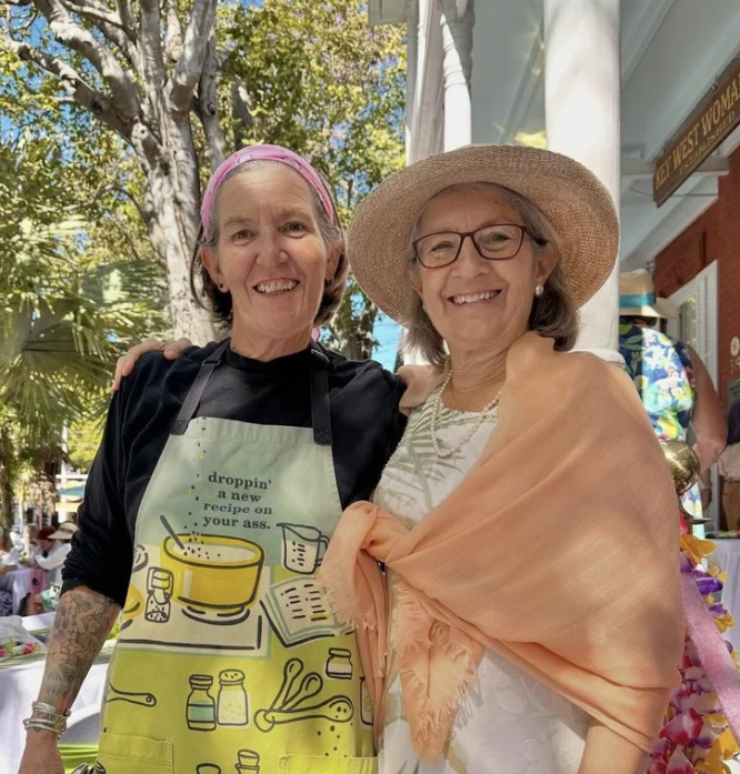 Stories & Supper with Lucy Burdette