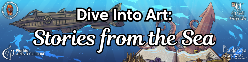 Dive Into Art: Stories from the Sea