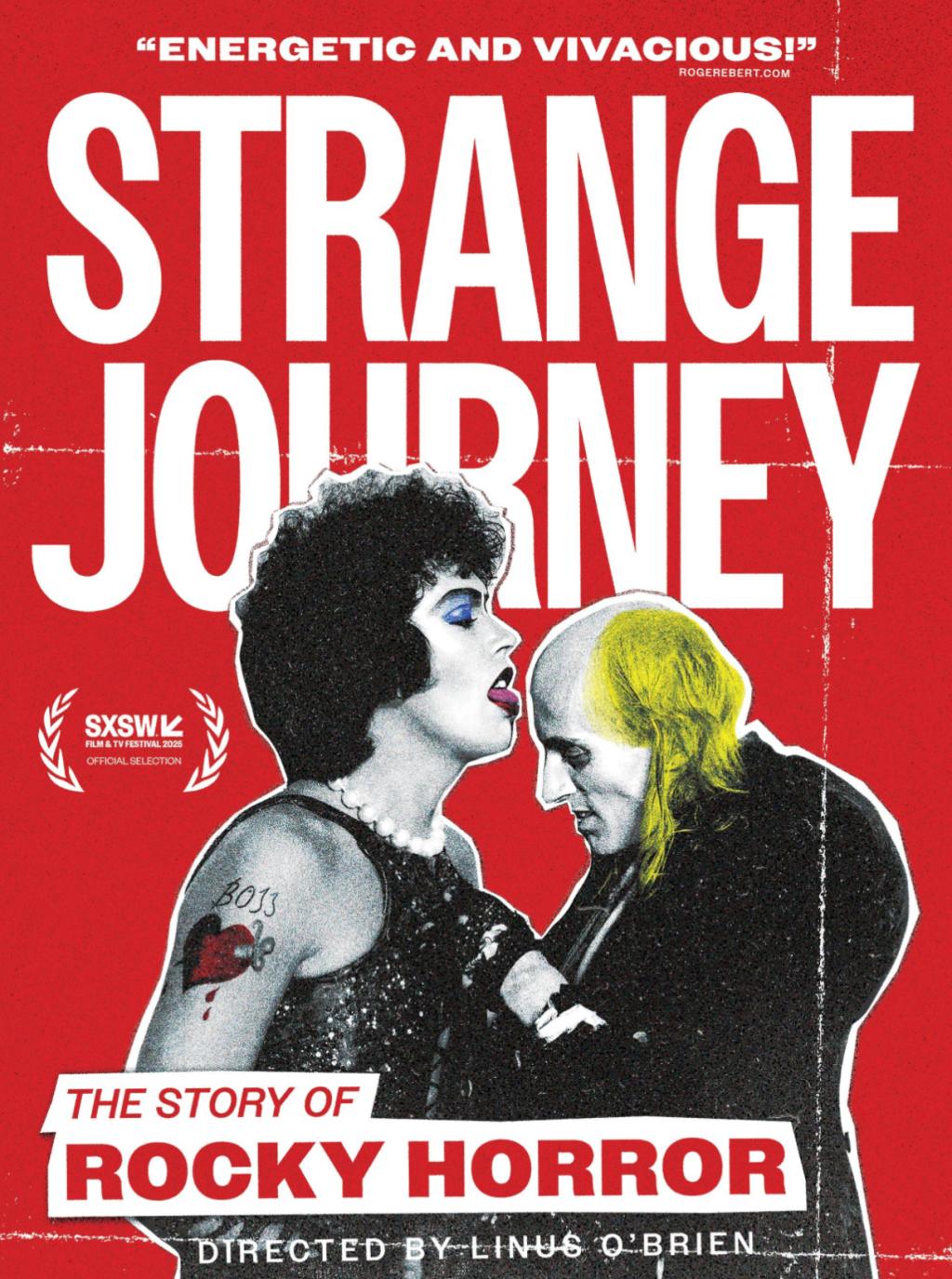 Strange Journey: The Story of Rocky Horror at Williams Hall 