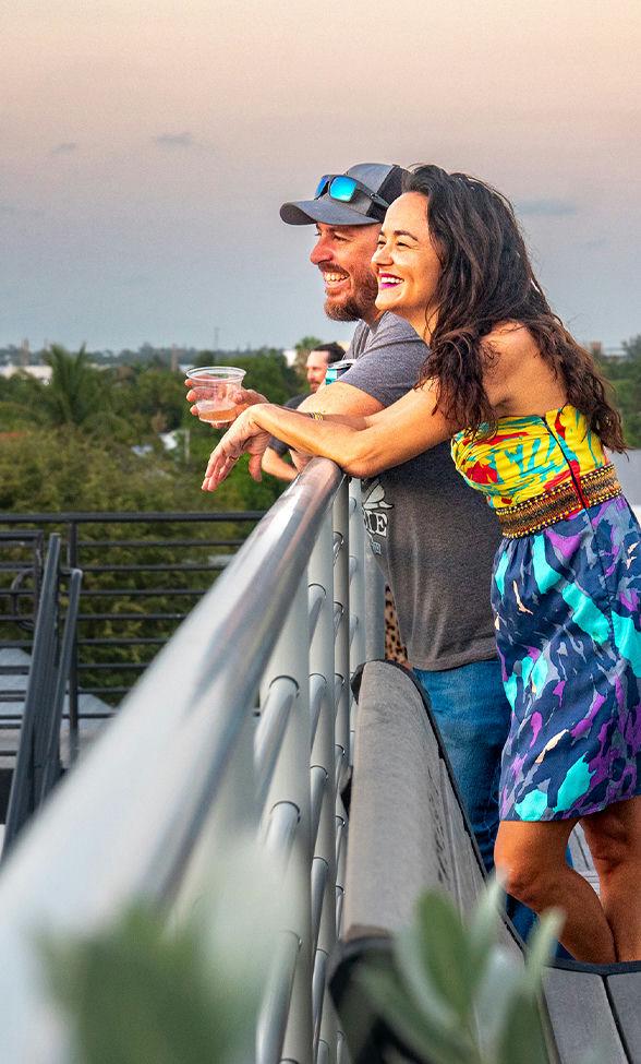 The Studios of Key West November First Thursday 