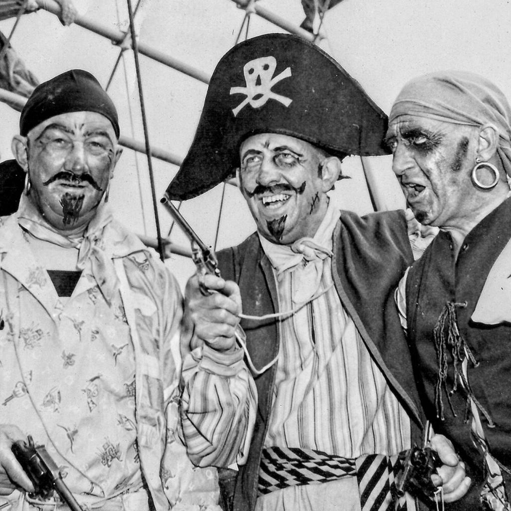 Summer ArtCamp! | Pirate Camp: The Legend of Jose Gasparilla