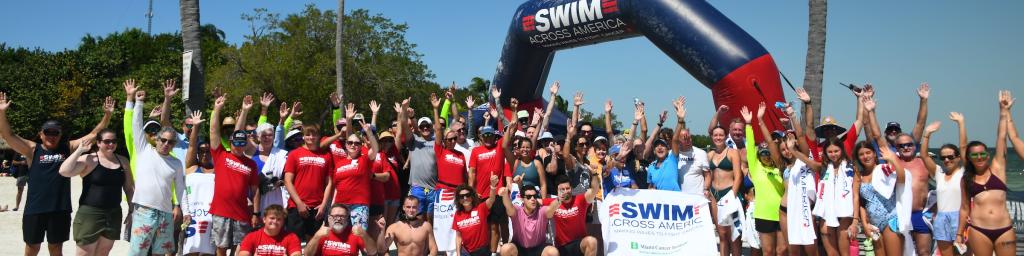 Swim Across America Florida Keys