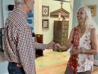 Swing, Latin and Ballroom with Lucy Carleton