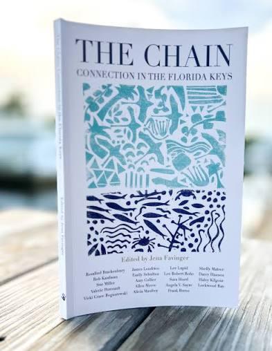 THE CHAIN Book Launch at the Hale Gallery