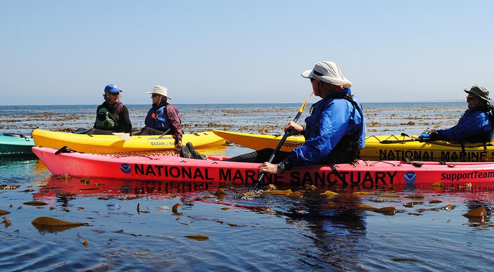 Team OCEAN Boater Education & Stewardship Volunteers