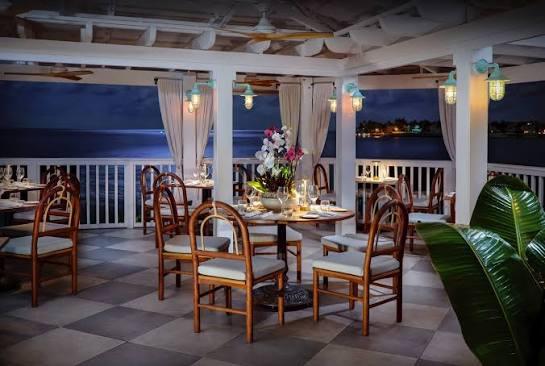 Thanksgiving at Hot Tin Roof