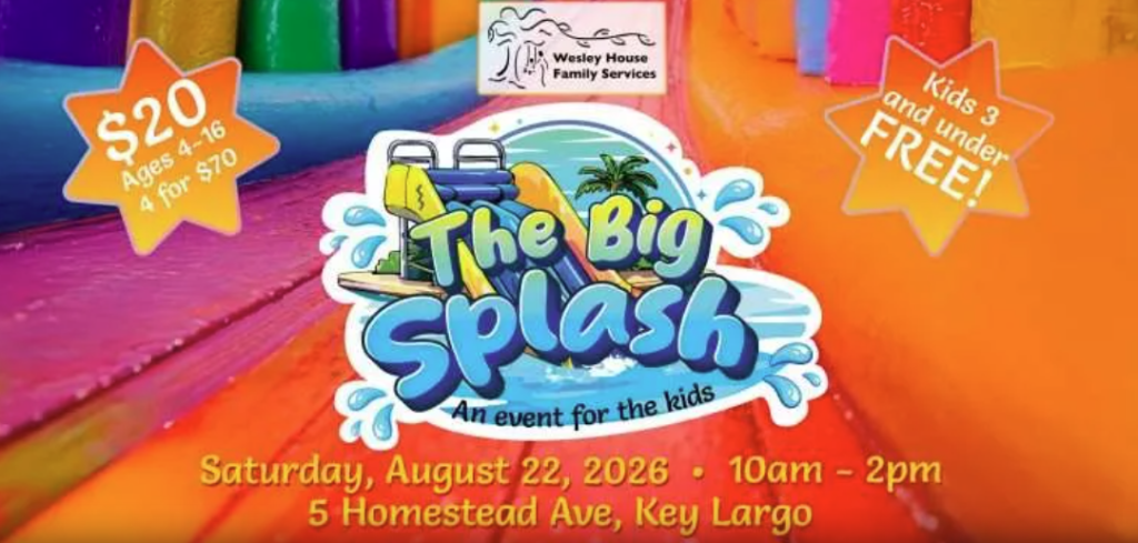 The Big Splash 