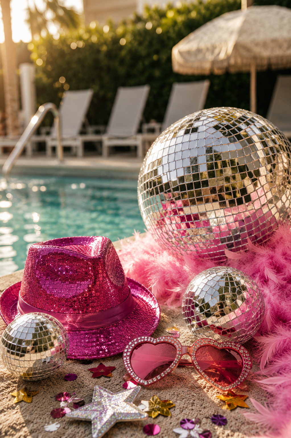 The Greatest Hits Pool Party