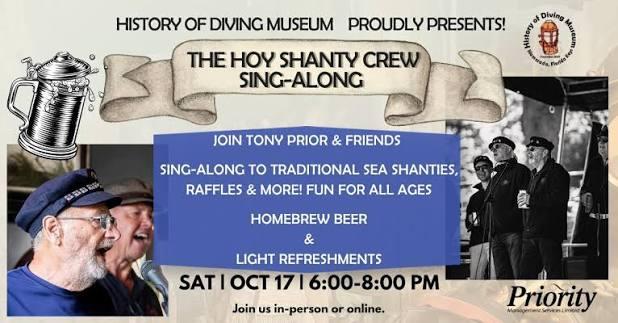 The Hoy Shanty Crew Sing-Along