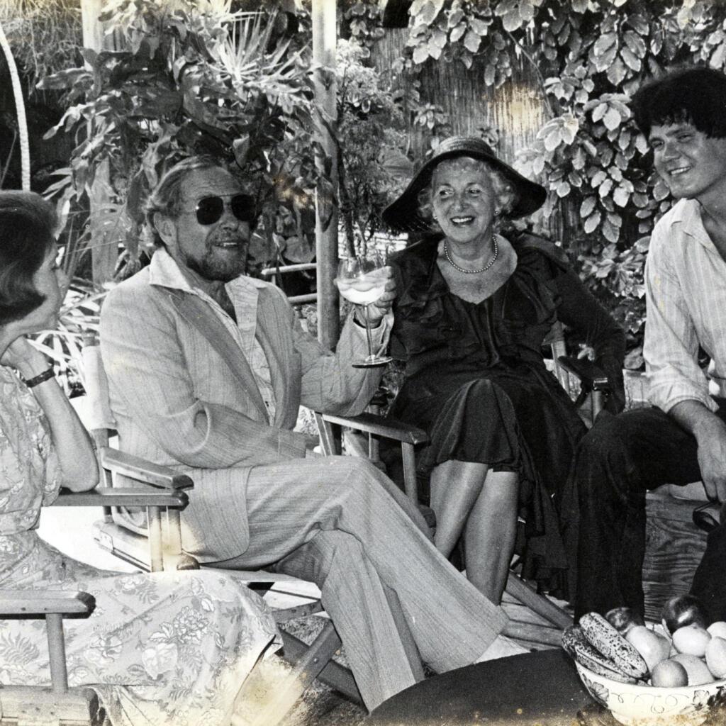 The Writer & the Island: A Tennessee Williams Walking Tour