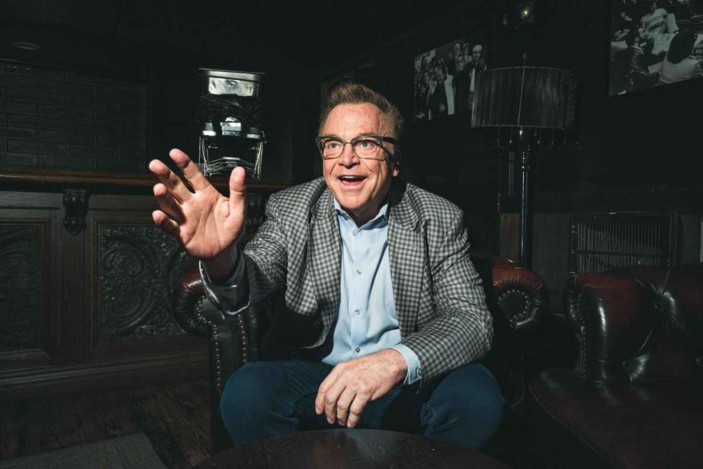 Key West Comedy Club Presents: Tom Arnold