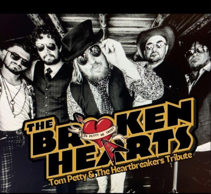 Rams Head Presents: The Broken Hearts: A Tribute to Tom Petty & The Heartbreakers