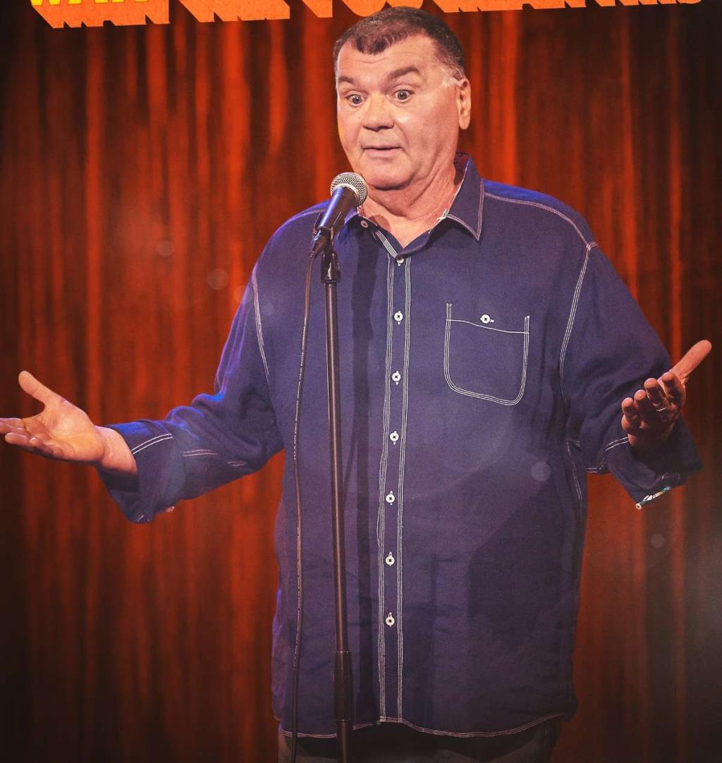 Tony V at Comedy Key West 