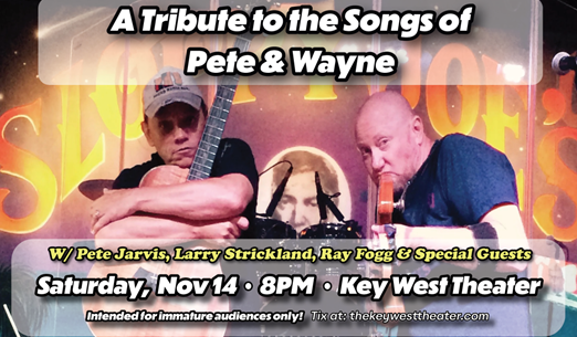 A Tribute to the Songs of Pete & Wayne