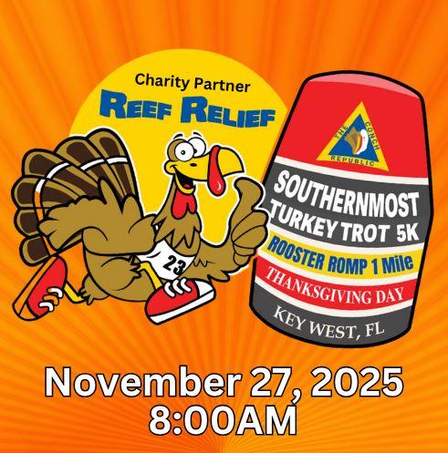 2025 Southernmost Turkey Trot 5K