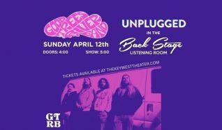 Good Trees River Band Presents GTRB: Unplugged