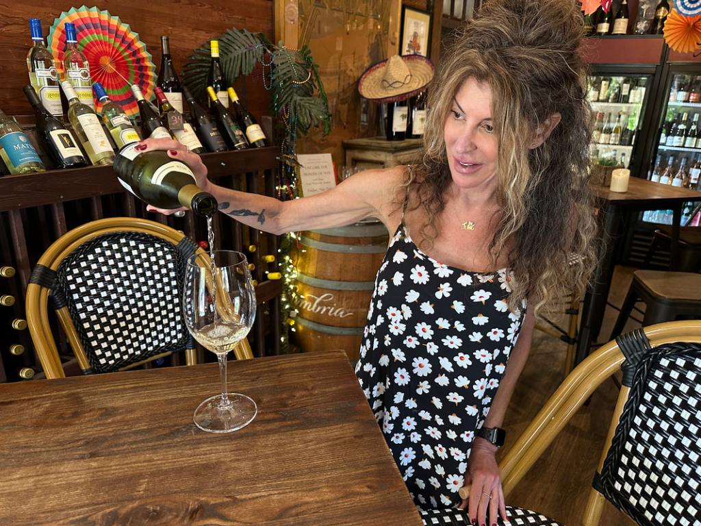 Upper Keys Sons & Daughters of Italy Wine Tasting