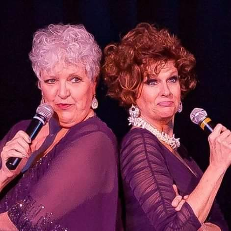 Vicki & Laurie - Cabaret 
