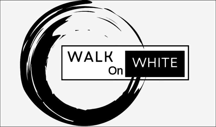 Walk on White