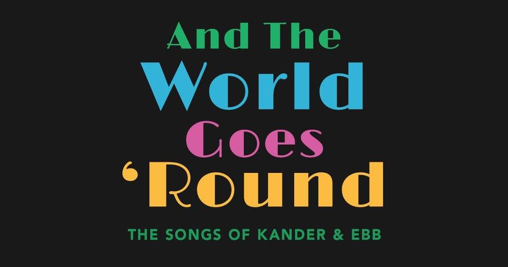 AND THE WORLD GOES ROUND