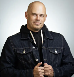 Wyatt Cote at Comedy Key West