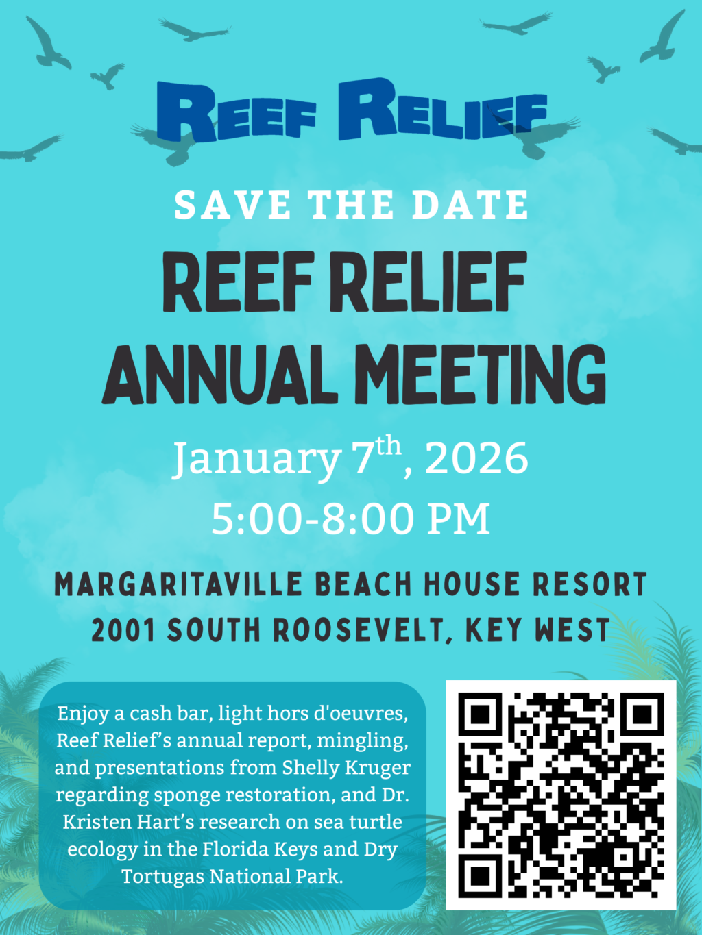 Reef Relief Annual Meeting