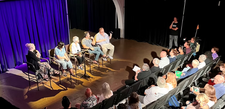 Open Auditions at Fringe Theater