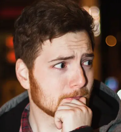 Billy Anderson at Comedy Key West