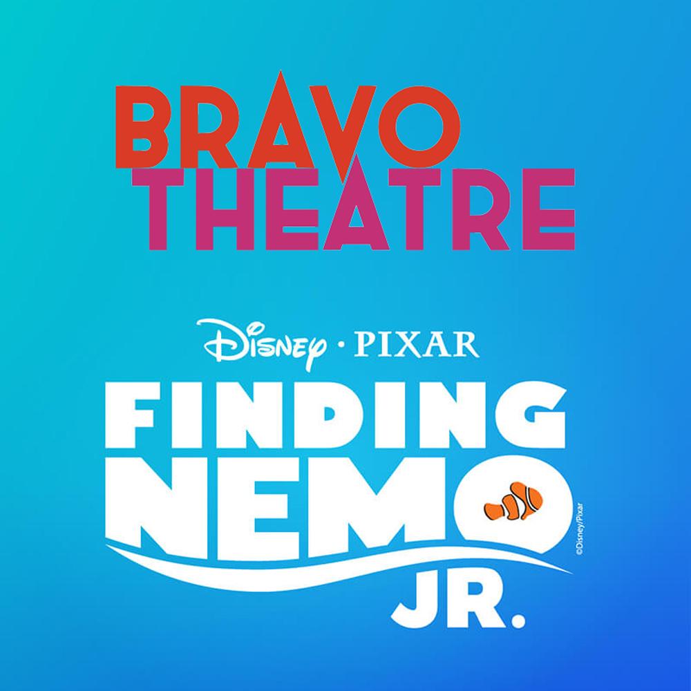 Camp Bravo: Finding Nemo Jr. (Grades 2–5)