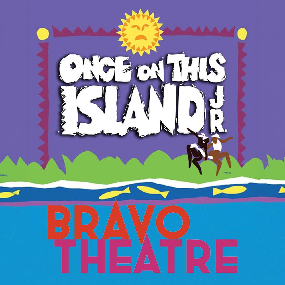 Camp Bravo: Once on This Island Jr. (Grade 6–8) 