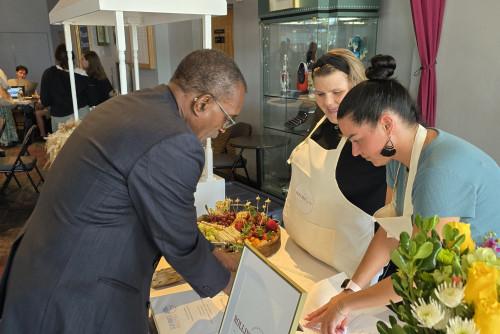 CFK Capstone Showcase