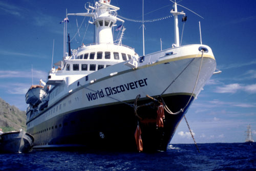 Anchors & Atolls - The life and adventures of a 20th Century naturalist in the Tropical Pacific