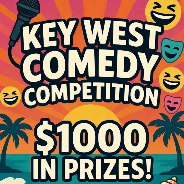 Key West Comedy Competition