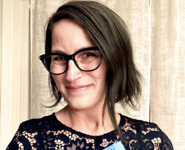 Lighting the Fire to Write with Cricket Desmarais