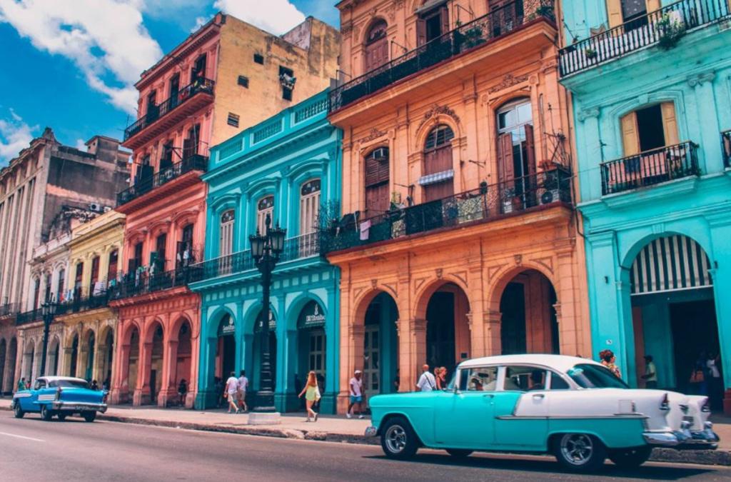 Gallery on Greene and The Studios of Key West Present: Cuban Art Tours