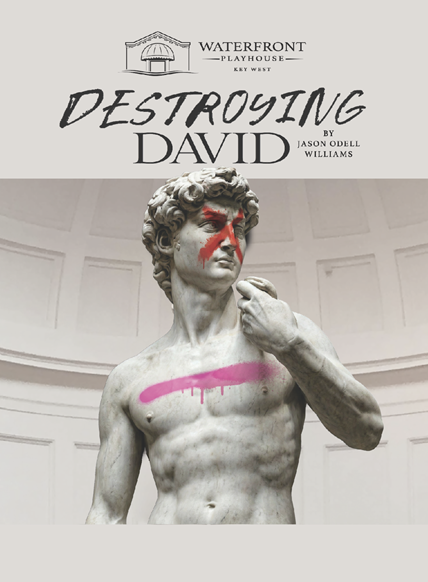Destroying David – Waterfront Playhouse (Spotlight Series)