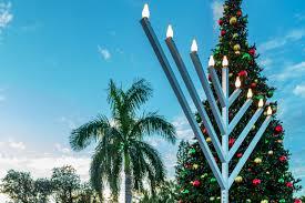 City of Key West Menorah Lighting Ceremony at Bayview Park