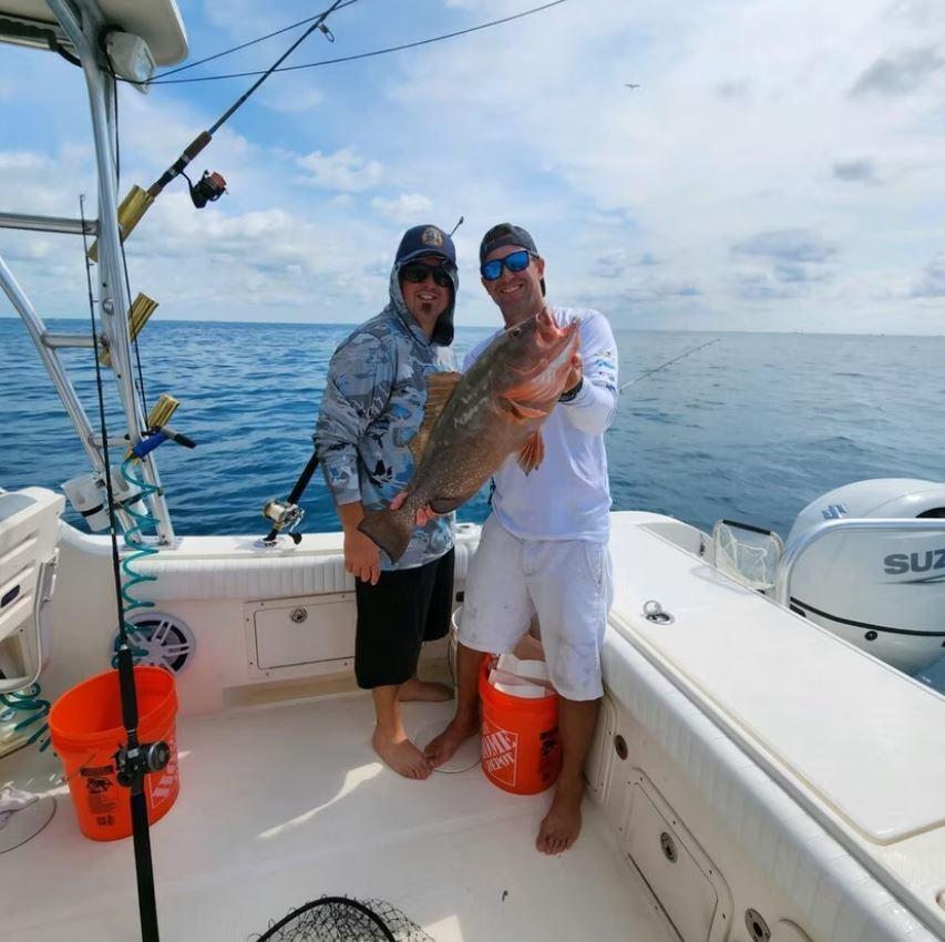 Marathon Fire Rescue Benevolent Wahoo Tournament (2025)