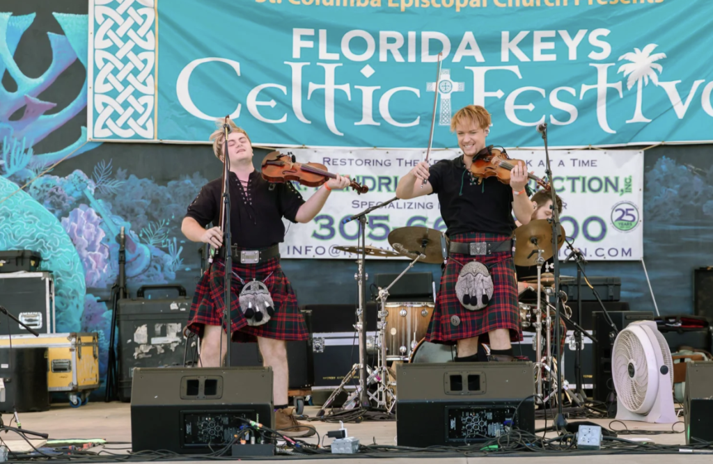 Florida Keys Celtic Festival