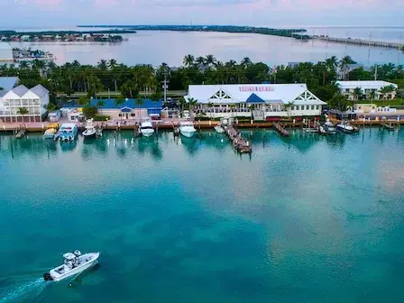 Hawk’s Cay Marina Grand Re-Opening