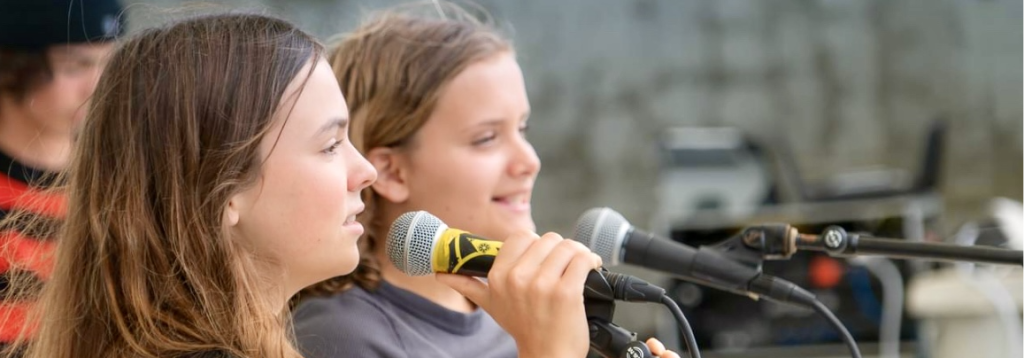 Island Music School Live Performance Summer Camp